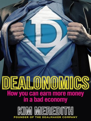 cover image of Dealonomics